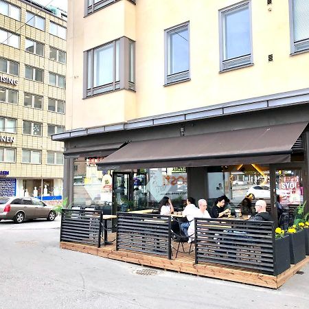 Scandinavian Sweet Home 18 Heart Of City 赫尔辛基 外观 照片