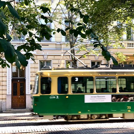 Scandinavian Sweet Home 18 Heart Of City 赫尔辛基 外观 照片