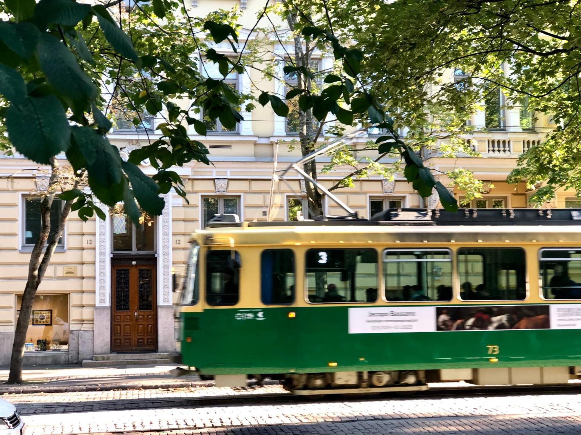 Scandinavian Sweet Home 18 Heart Of City 赫尔辛基 外观 照片