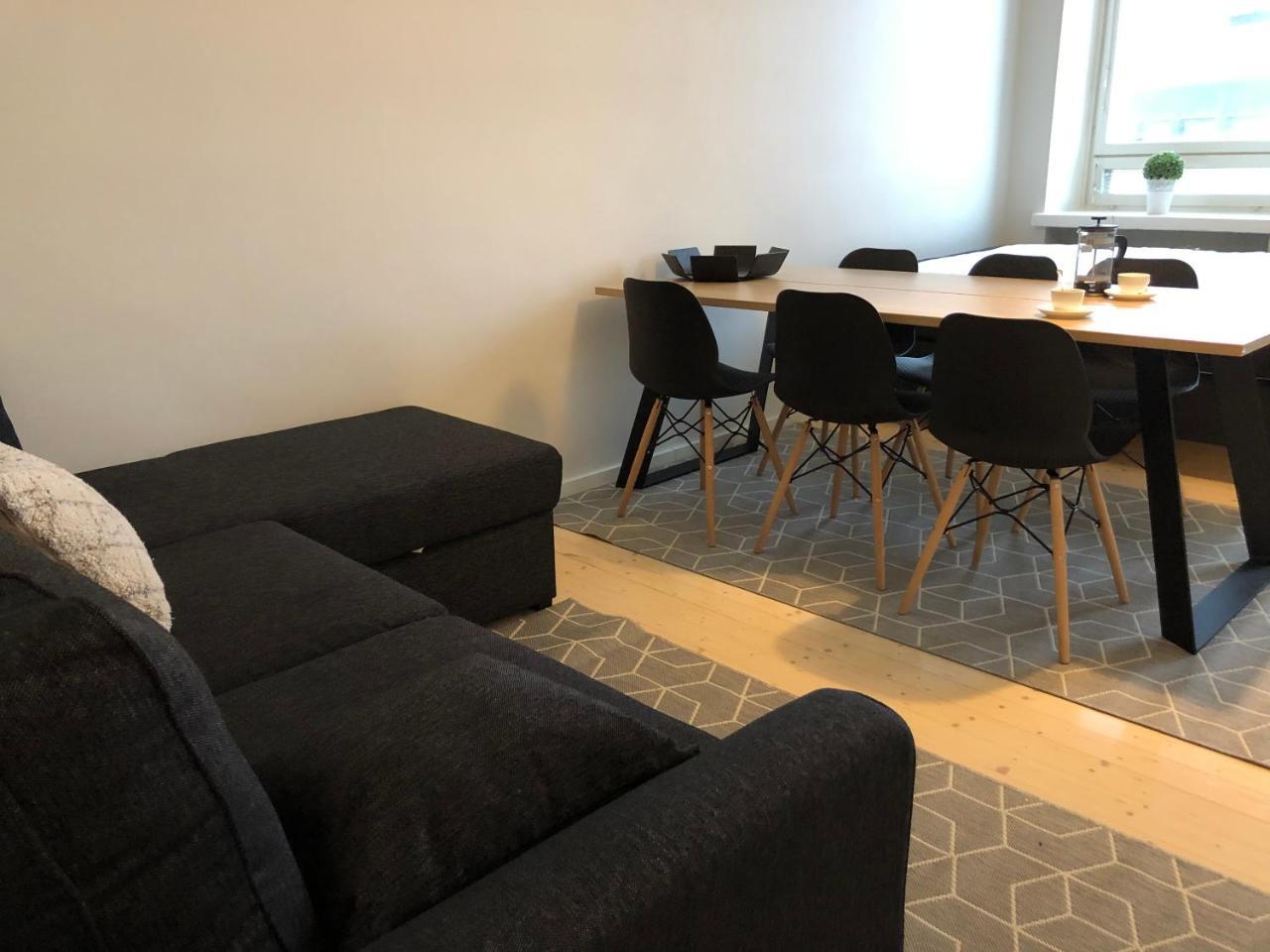 Scandinavian Sweet Home 18 Heart Of City 赫尔辛基 外观 照片