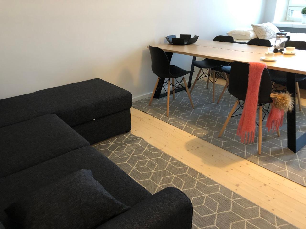 Scandinavian Sweet Home 18 Heart Of City 赫尔辛基 外观 照片