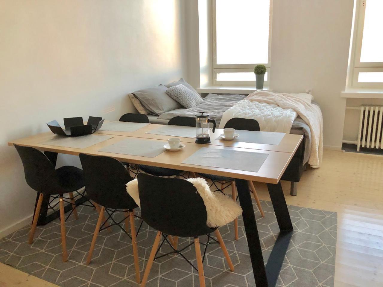 Scandinavian Sweet Home 18 Heart Of City 赫尔辛基 外观 照片