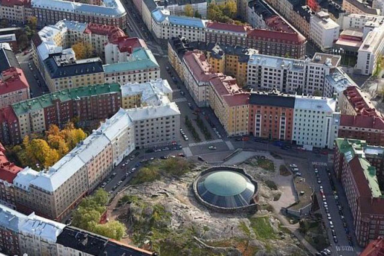 Scandinavian Sweet Home 18 Heart Of City 赫尔辛基 外观 照片