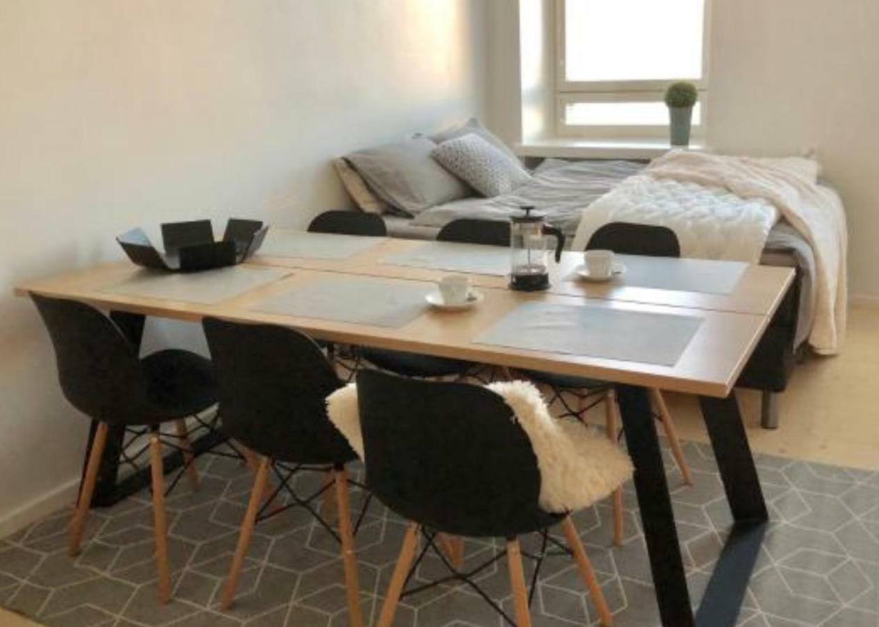 Scandinavian Sweet Home 18 Heart Of City 赫尔辛基 外观 照片
