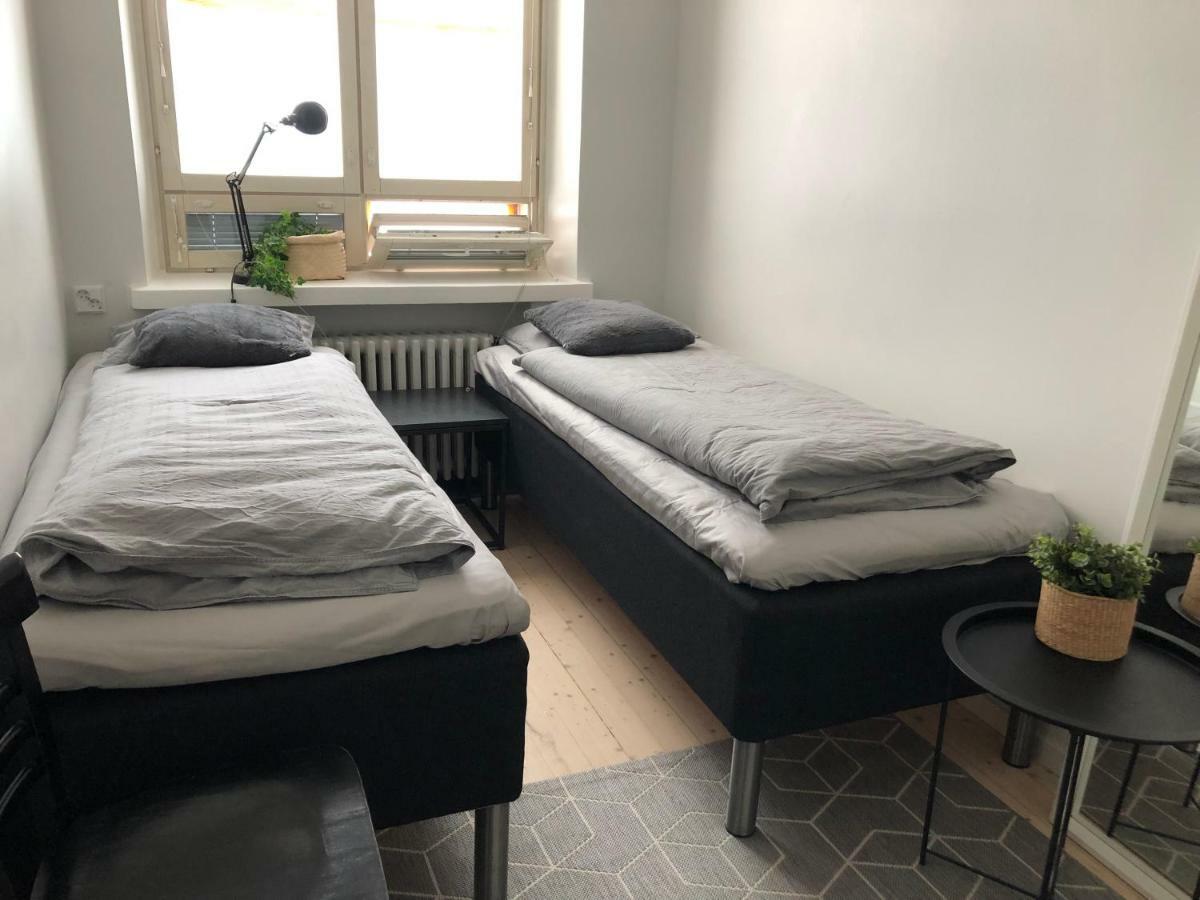Scandinavian Sweet Home 18 Heart Of City 赫尔辛基 外观 照片