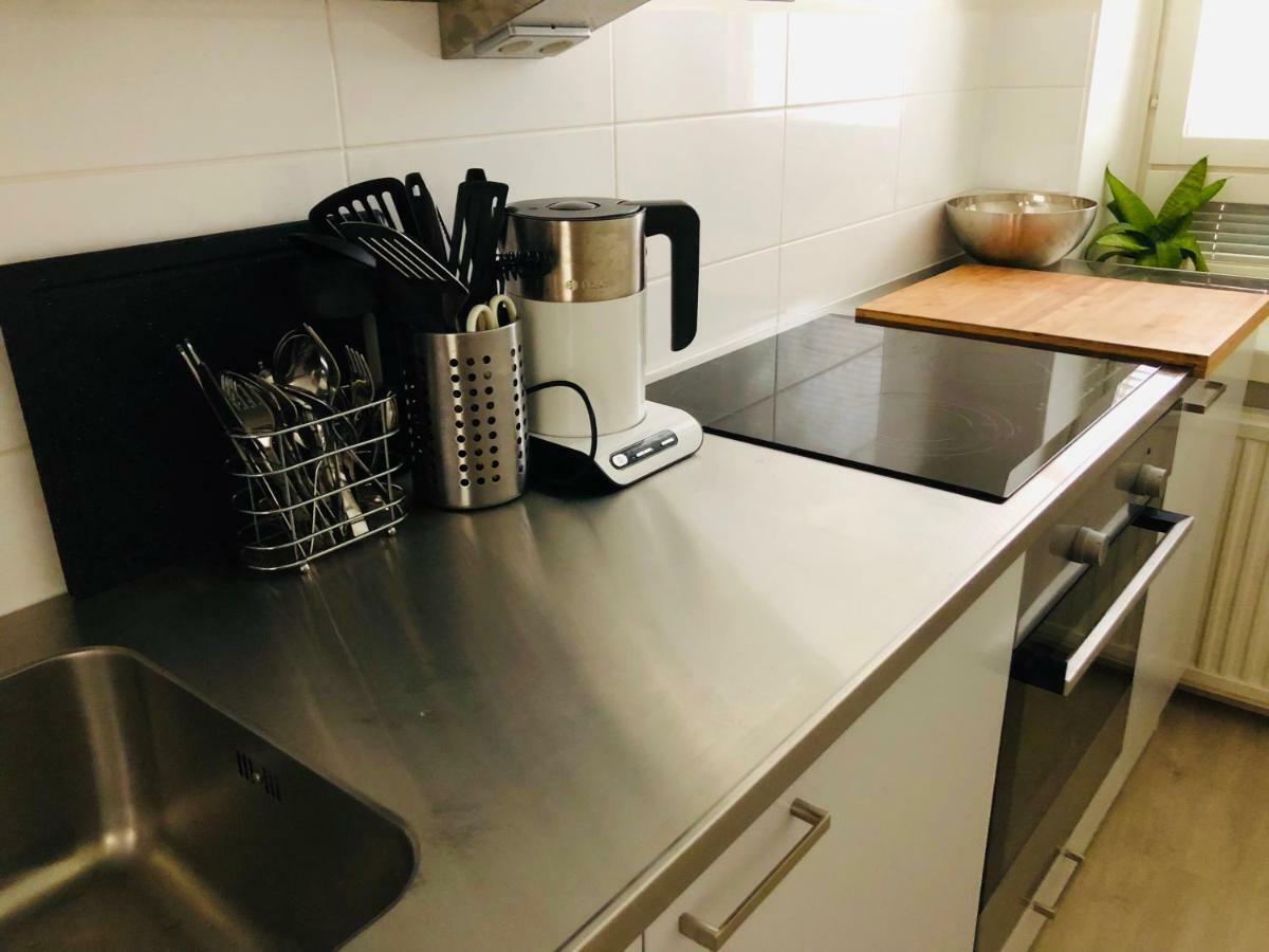 Scandinavian Sweet Home 18 Heart Of City 赫尔辛基 外观 照片