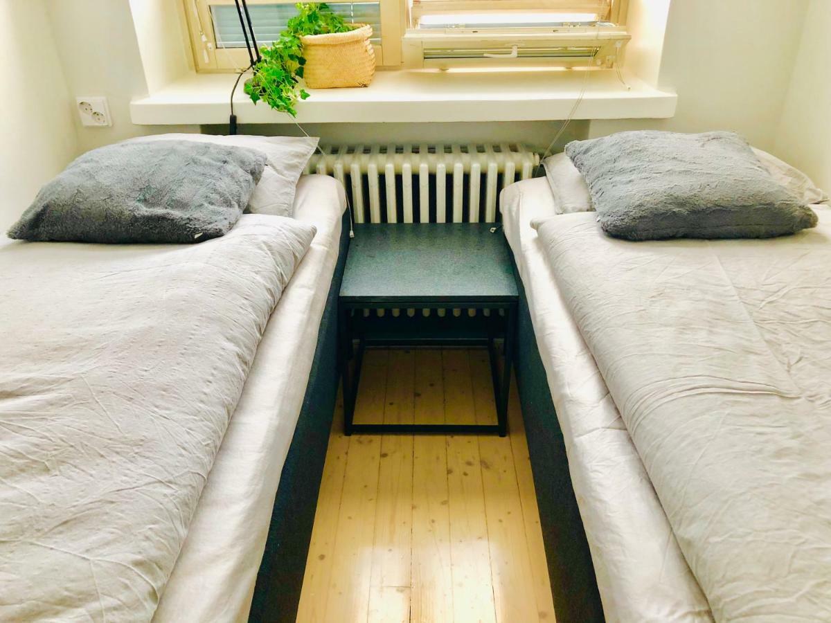 Scandinavian Sweet Home 18 Heart Of City 赫尔辛基 外观 照片
