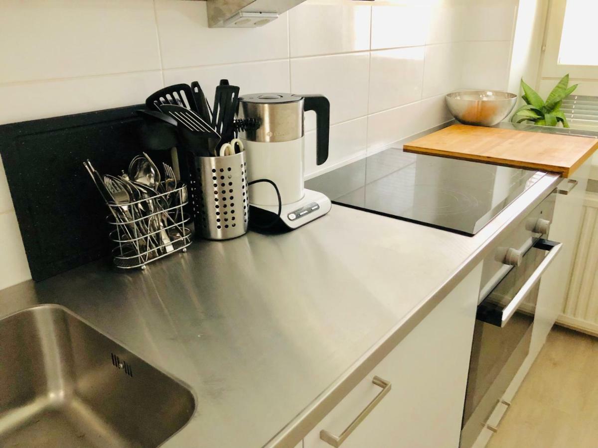 Scandinavian Sweet Home 18 Heart Of City 赫尔辛基 外观 照片